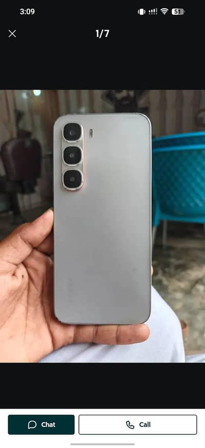 Infinix Hot 60 Pro