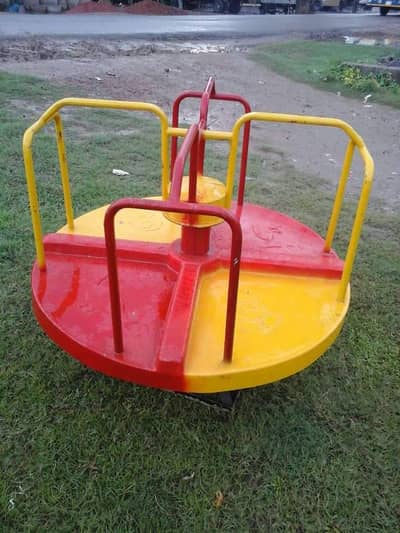 Merry-go-round | Seesaws | Slides | Bench| Gazibo| 030089/52/194