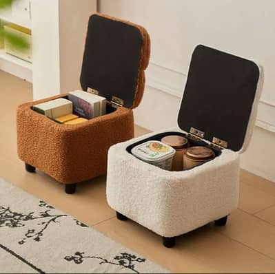 Ottoman storage