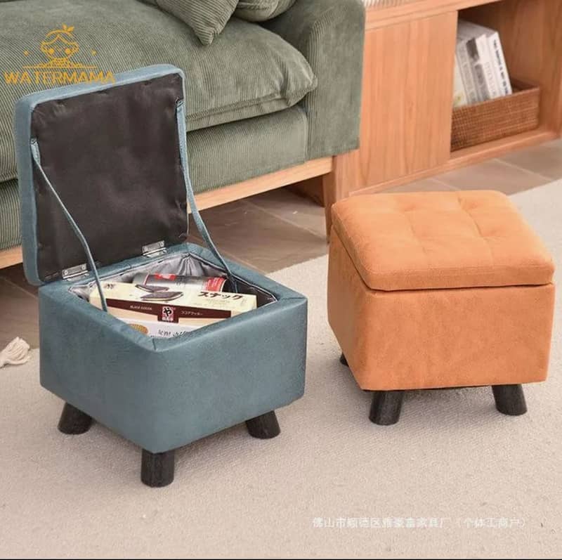 Ottoman storage 2