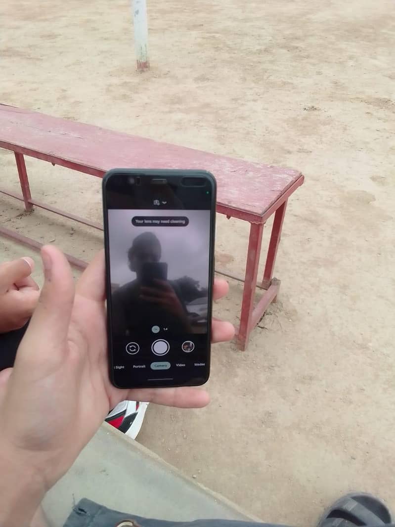 Google Pixel 4 3