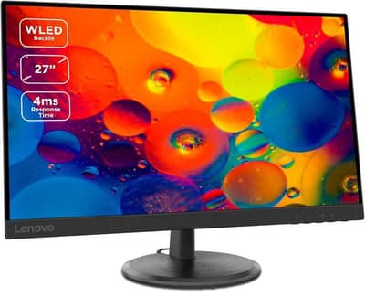 Lenovo C27-40 Flat Panel Monitor