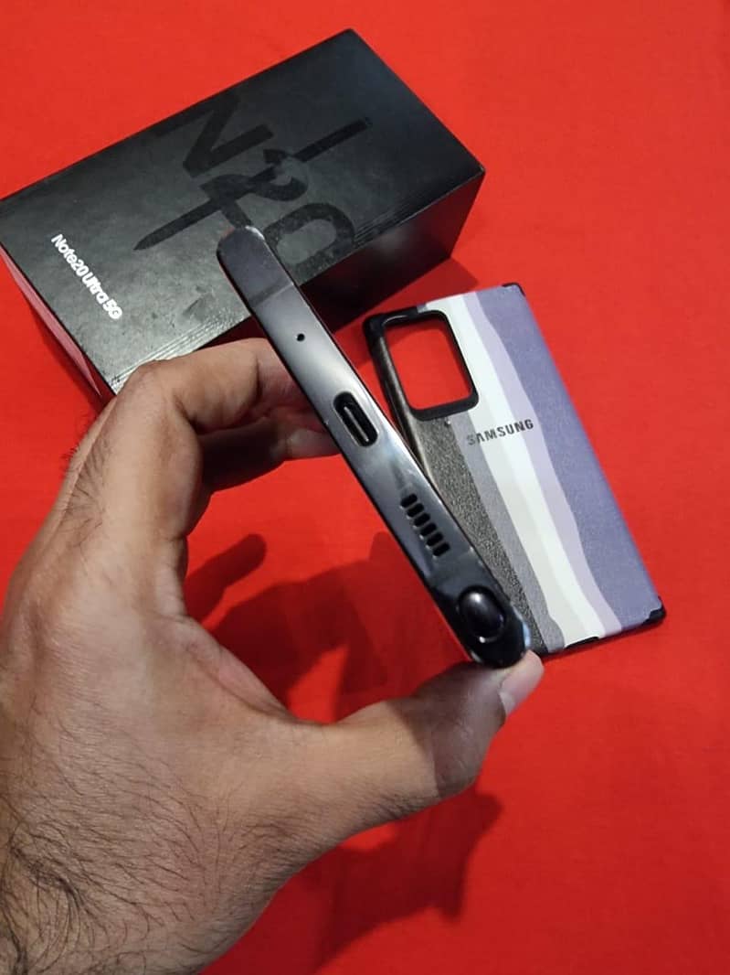 Samsung Mobile Note 20 Ultra 2