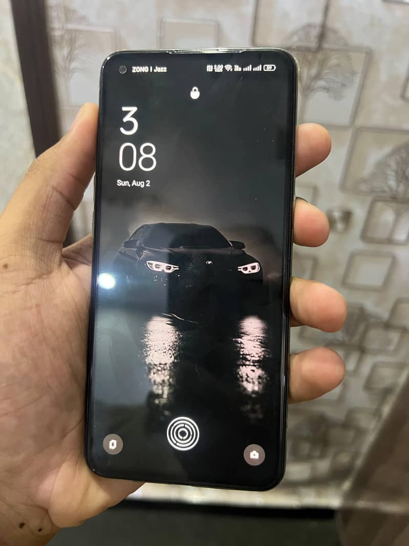 OPPO Reno6 1