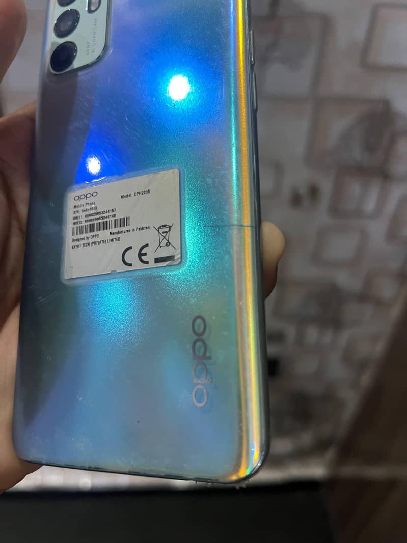 OPPO Reno6 6