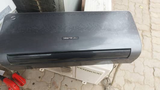 Pel desire  1 Ton Used Split ac