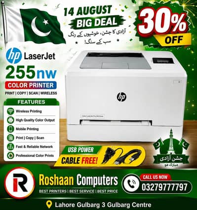 Printer for sale all models available / HP printer/photocopie machine