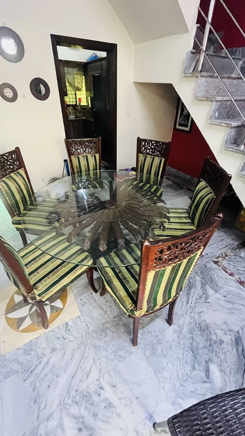 Chenioti dinning table 2