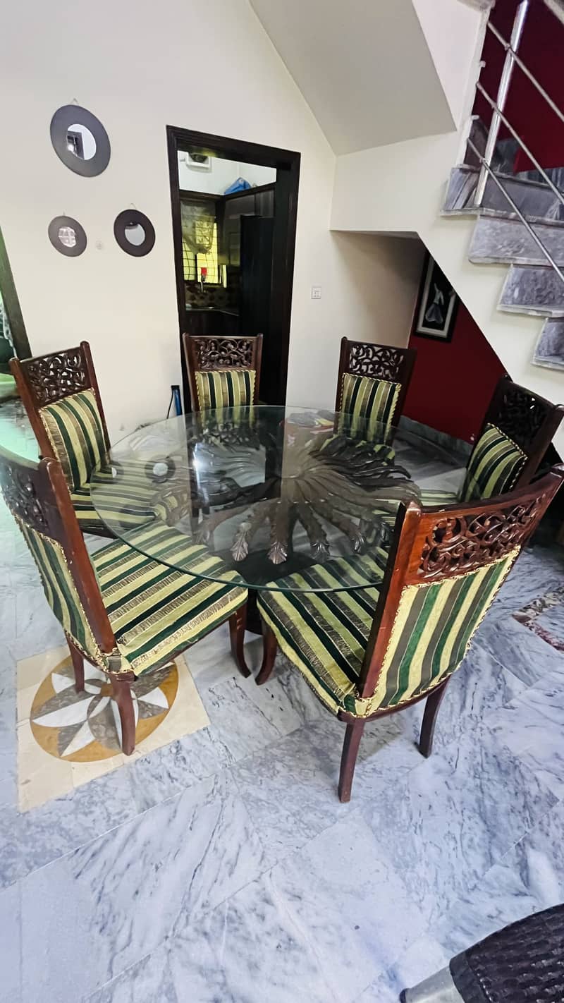 Chenioti dinning table 3