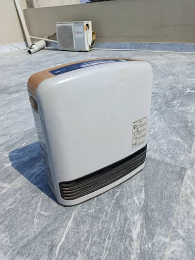 Japanese Osaka Electric & Gas Heater GFH-730E