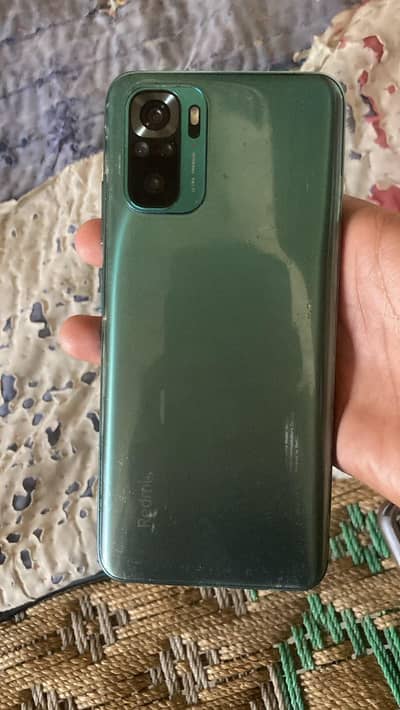 Xiaomi Redmi Note 10