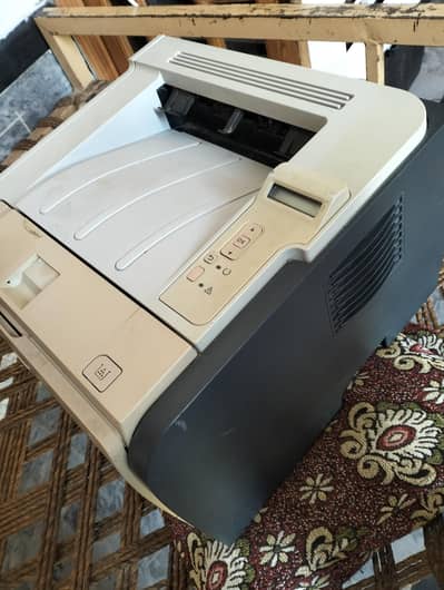 2055 dn original printer with dual printer