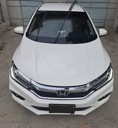 Honda City IVTEC 1.5 2023