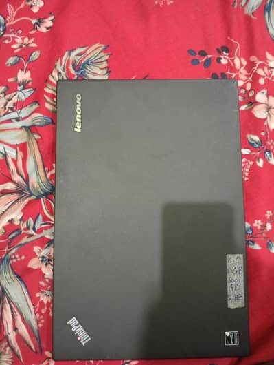 thinkpad laptop with charger