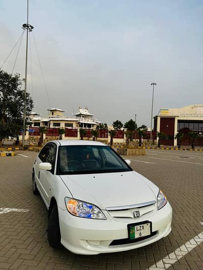 Honda Civic EXi 2005