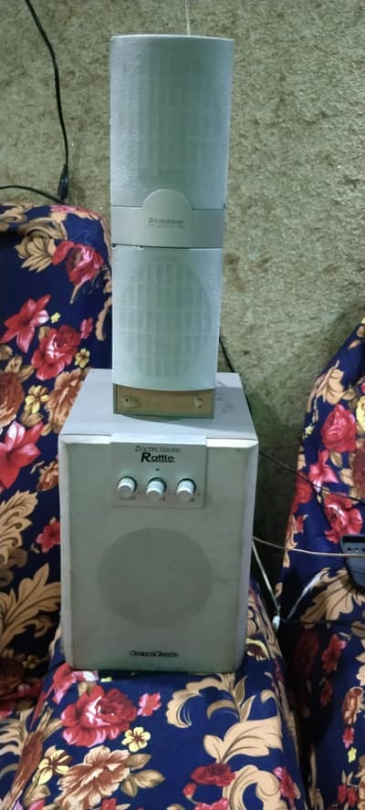 original speaker buffer