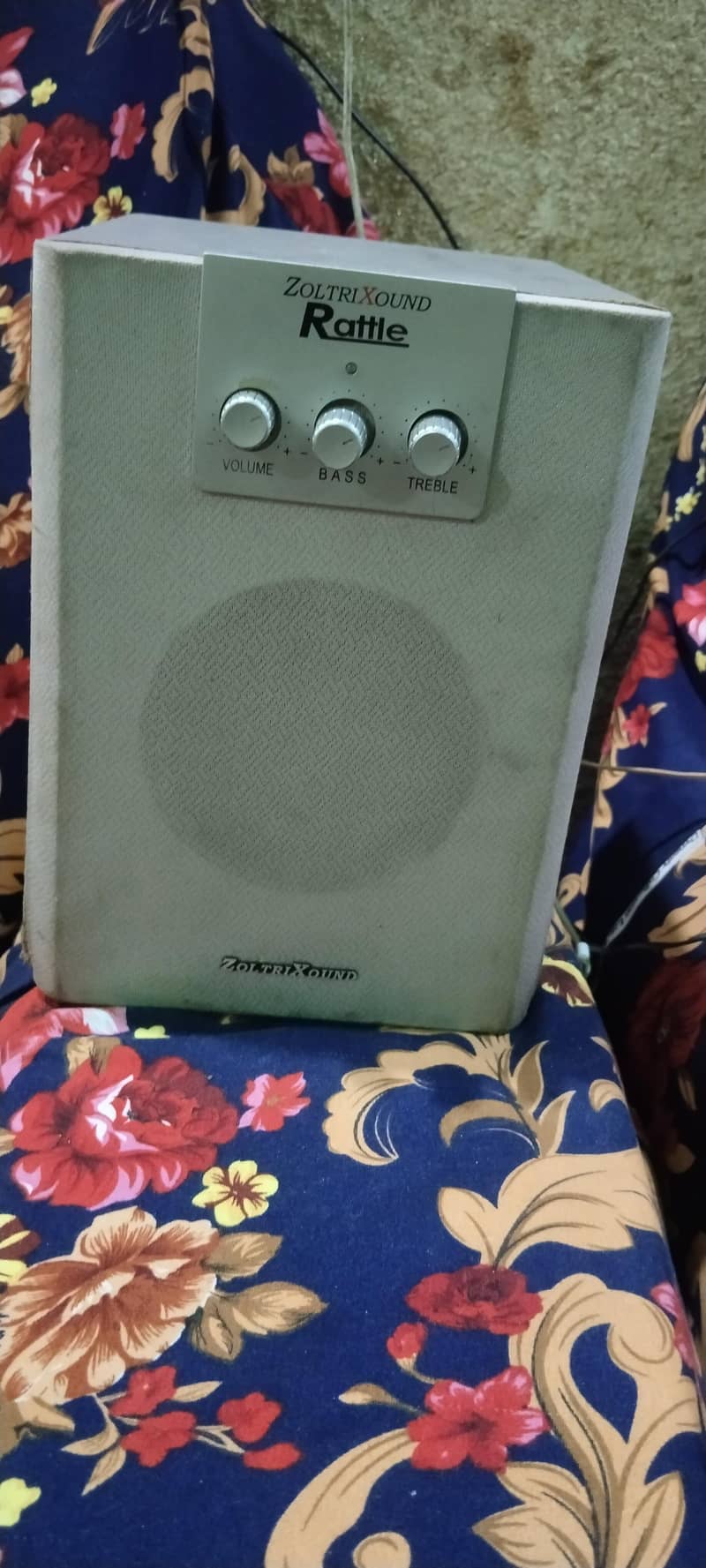 original speaker buffer 2