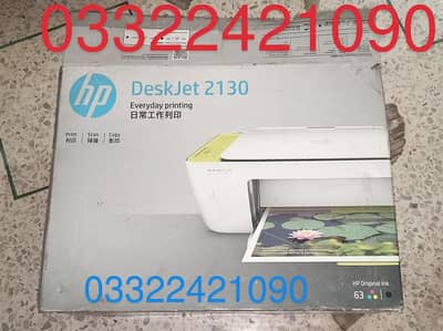 Hp Desk jet printer 2130.