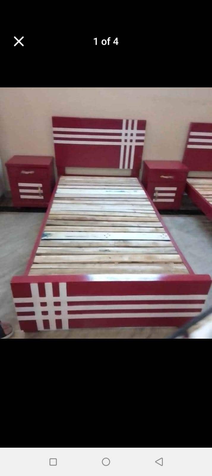 single bed 11