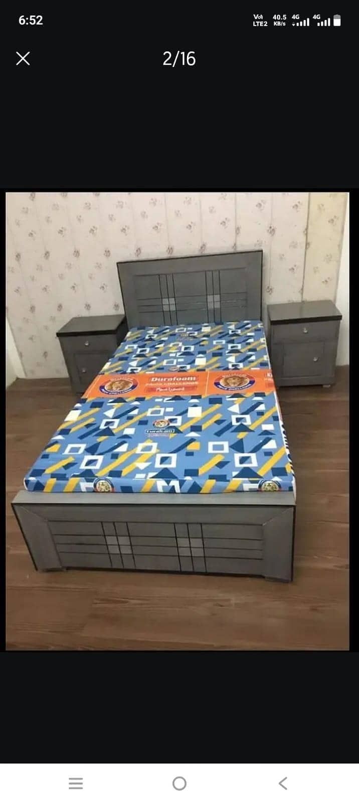 single bed 12