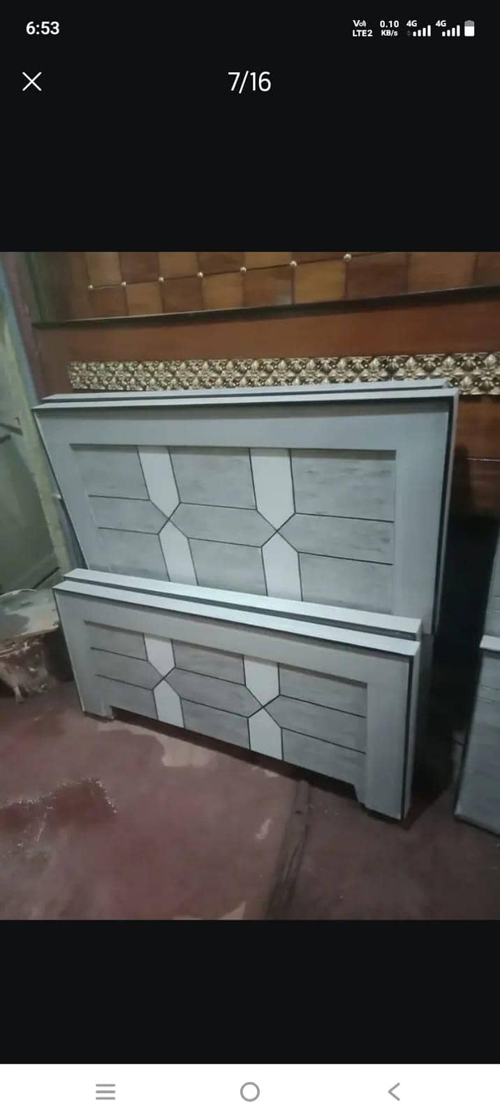 single bed 14