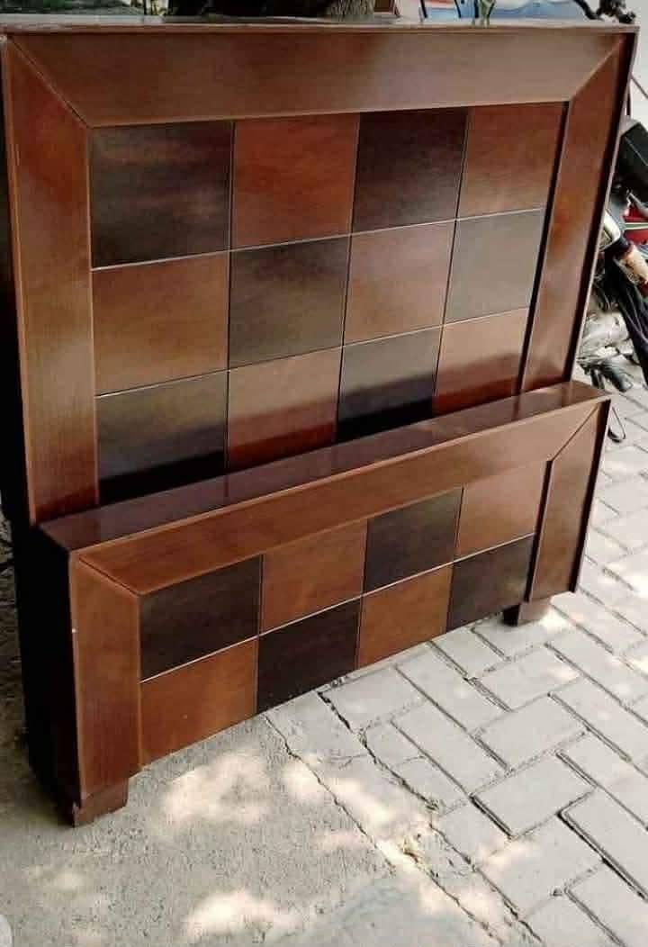 single bed 15
