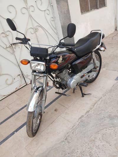 Honda 125 2024 03162965278
