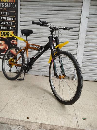 morgan bicycle size 26 with gear just like a new cycle 03188264599