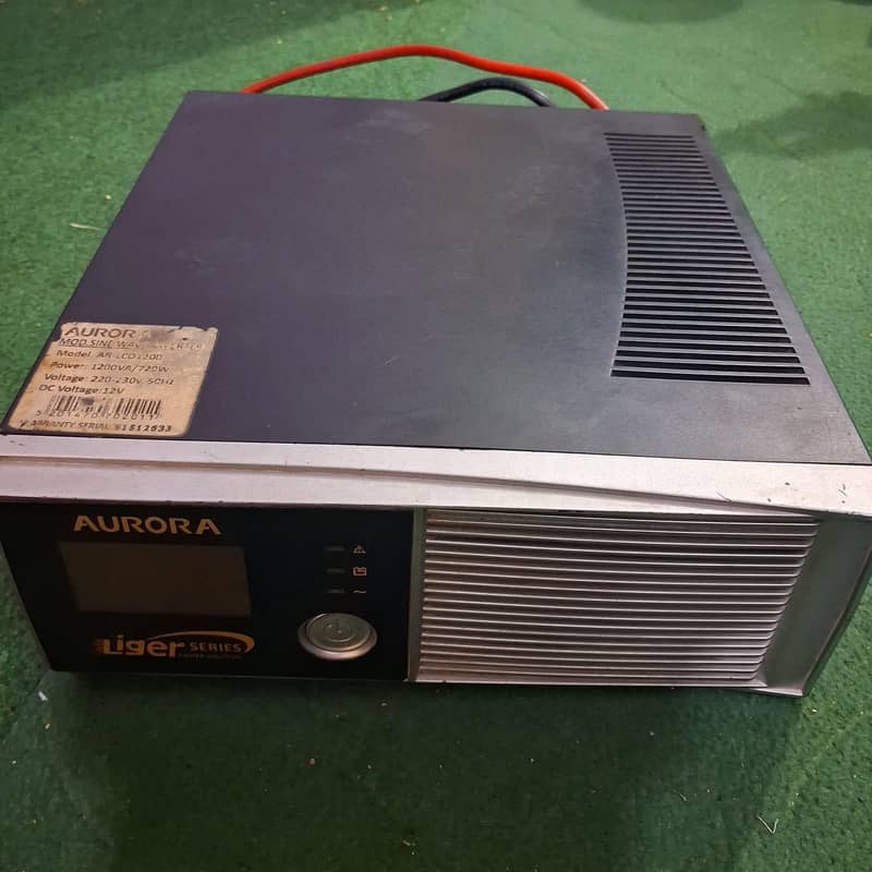 Aurora UPS 2