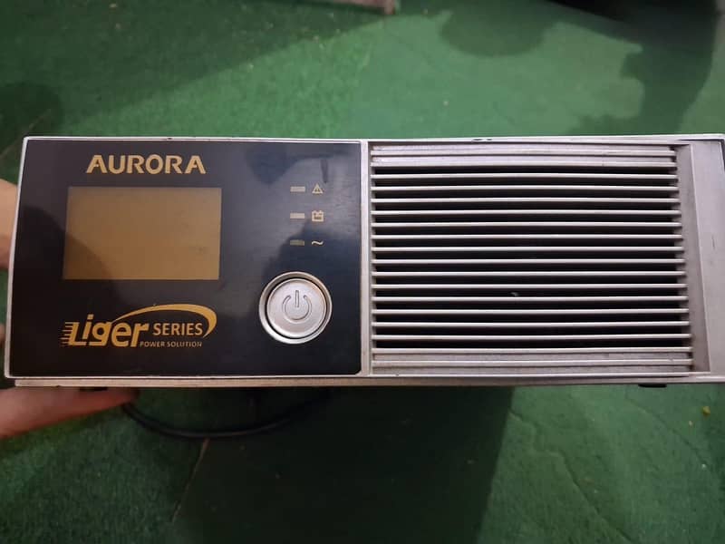 Aurora UPS 3