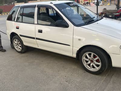 Suzuki Cultus VXR 2007 efi