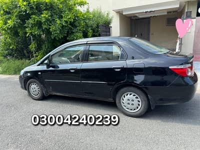 Honda City IDSI 2008
