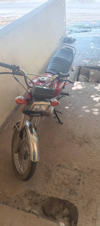 urgent sale 125