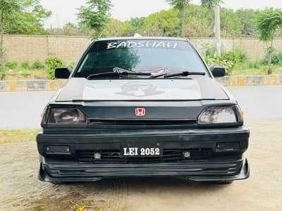 Honda Civic 1986