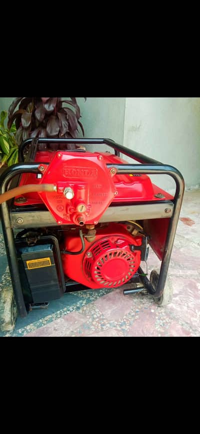 Generator petrol and gas