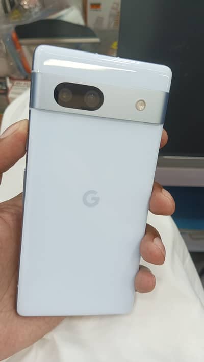 Google Pixel 7-128GB | PTA Approved| Excellent condition