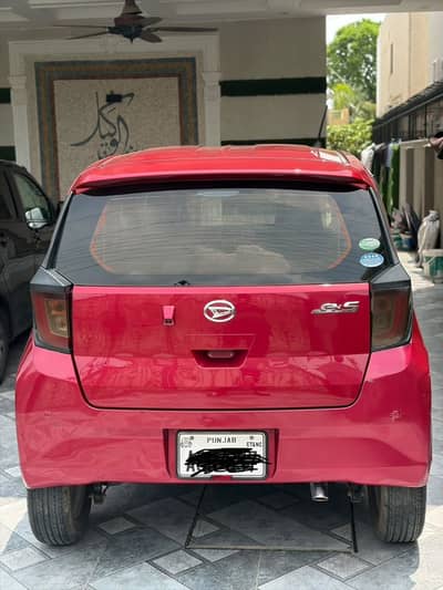 Daihatsu Mira G SA Total Genuine