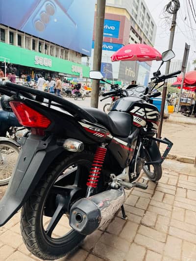Honda cb 150 2024 reg 2025