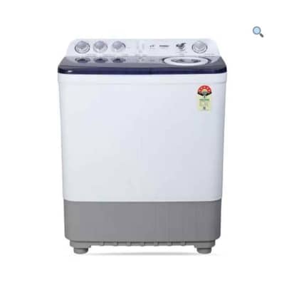 brand new washing machine