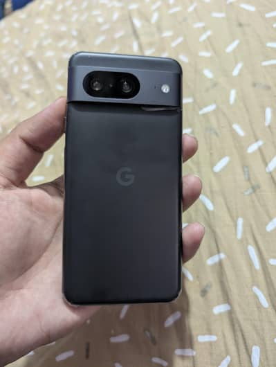 Google Pixel 8 official PTA