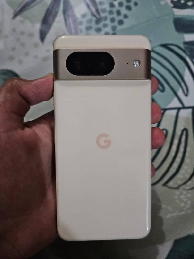 Google Pixel 8 1