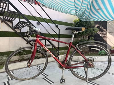 Giant cycle for sale 8 speed