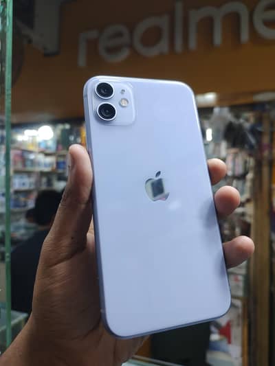 iPhone 11