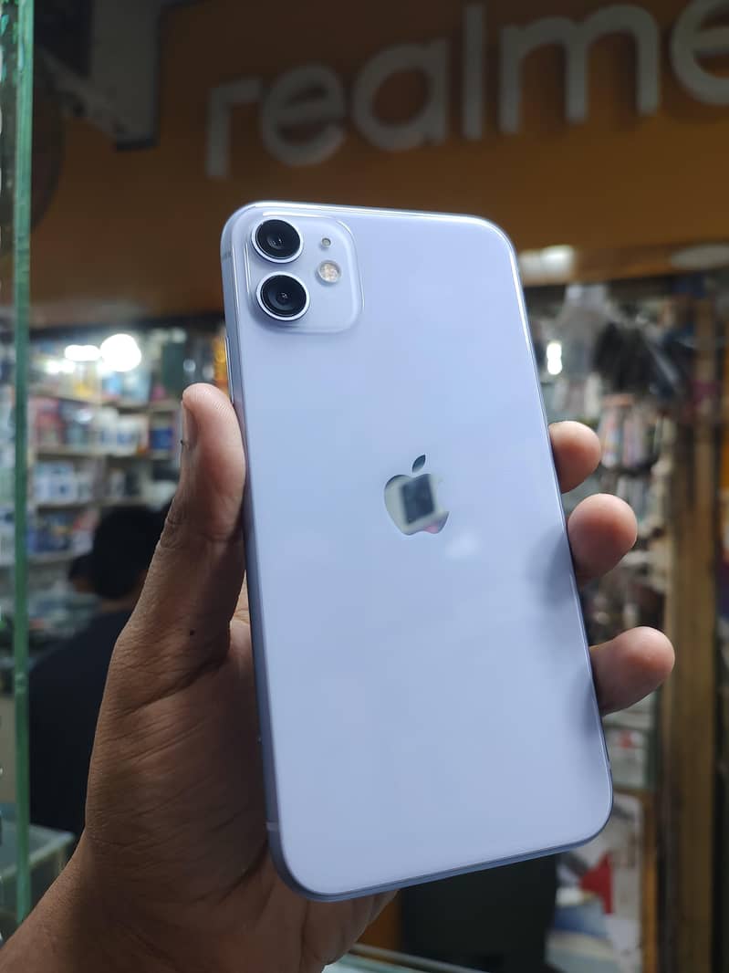 iPhone 11 0