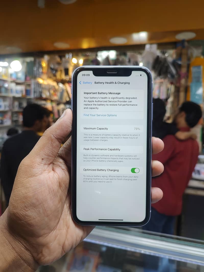 iPhone 11 5