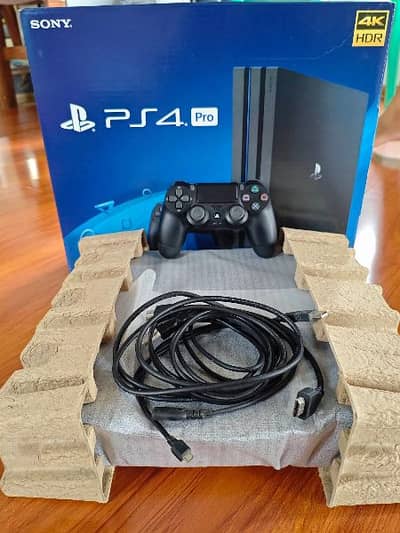 PS4 Pro PlayStation 4 Pro 1TB