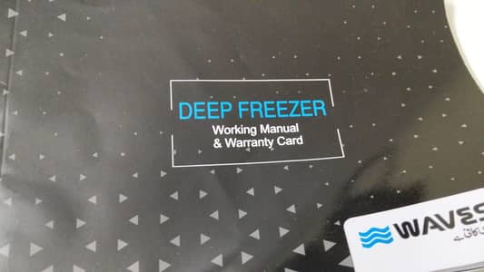 waves freezer for sale