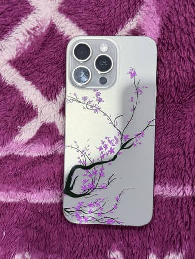 Apple iPhone 15 Pro Max
