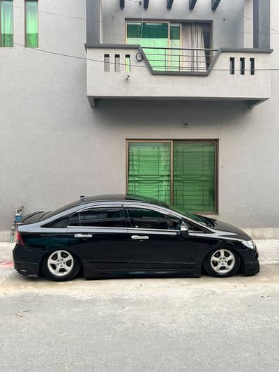 Honda Civic Reborn VTi Oriel Prosmatic: Full Option/ Air Suspension
