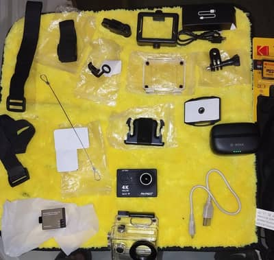 *AKASO EK7000 4K* **Camera* FOR SALE